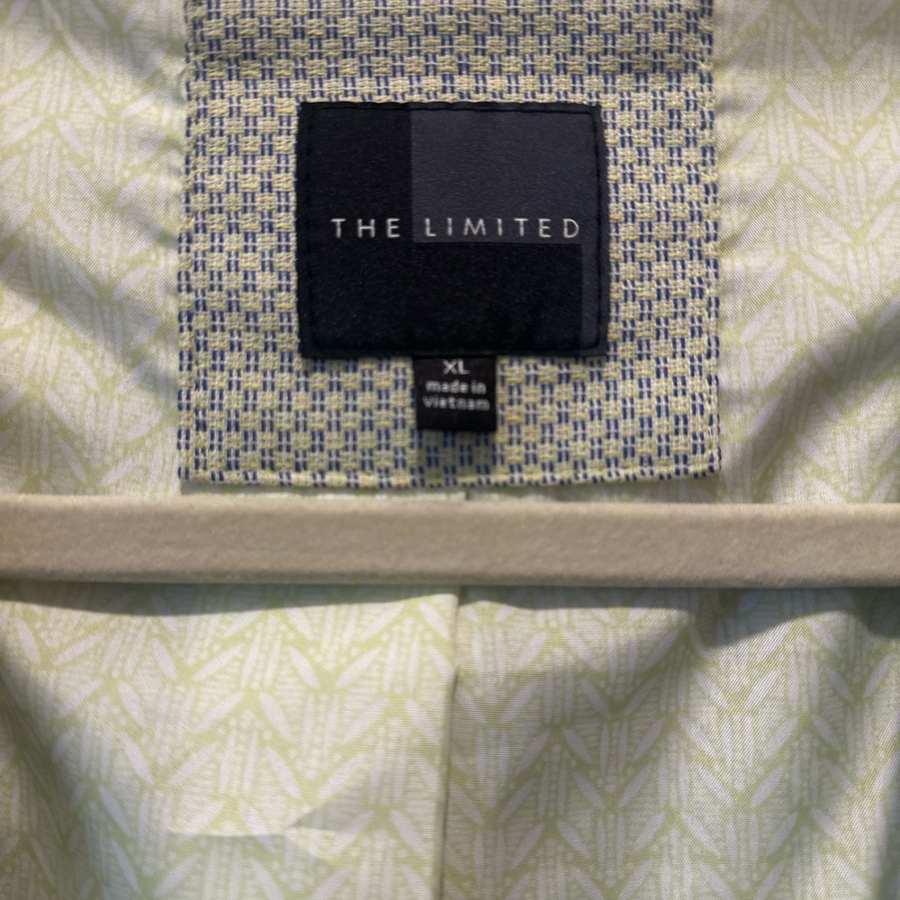 The Limited Blazer